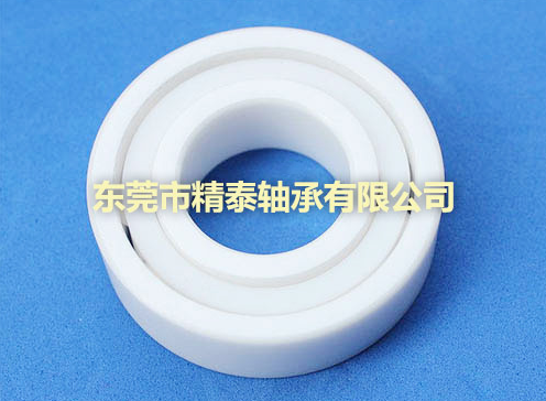 陶瓷軸承廠家講解一下使用陶瓷軸承過程中容易碎嗎？